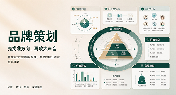 秦安县品牌策划